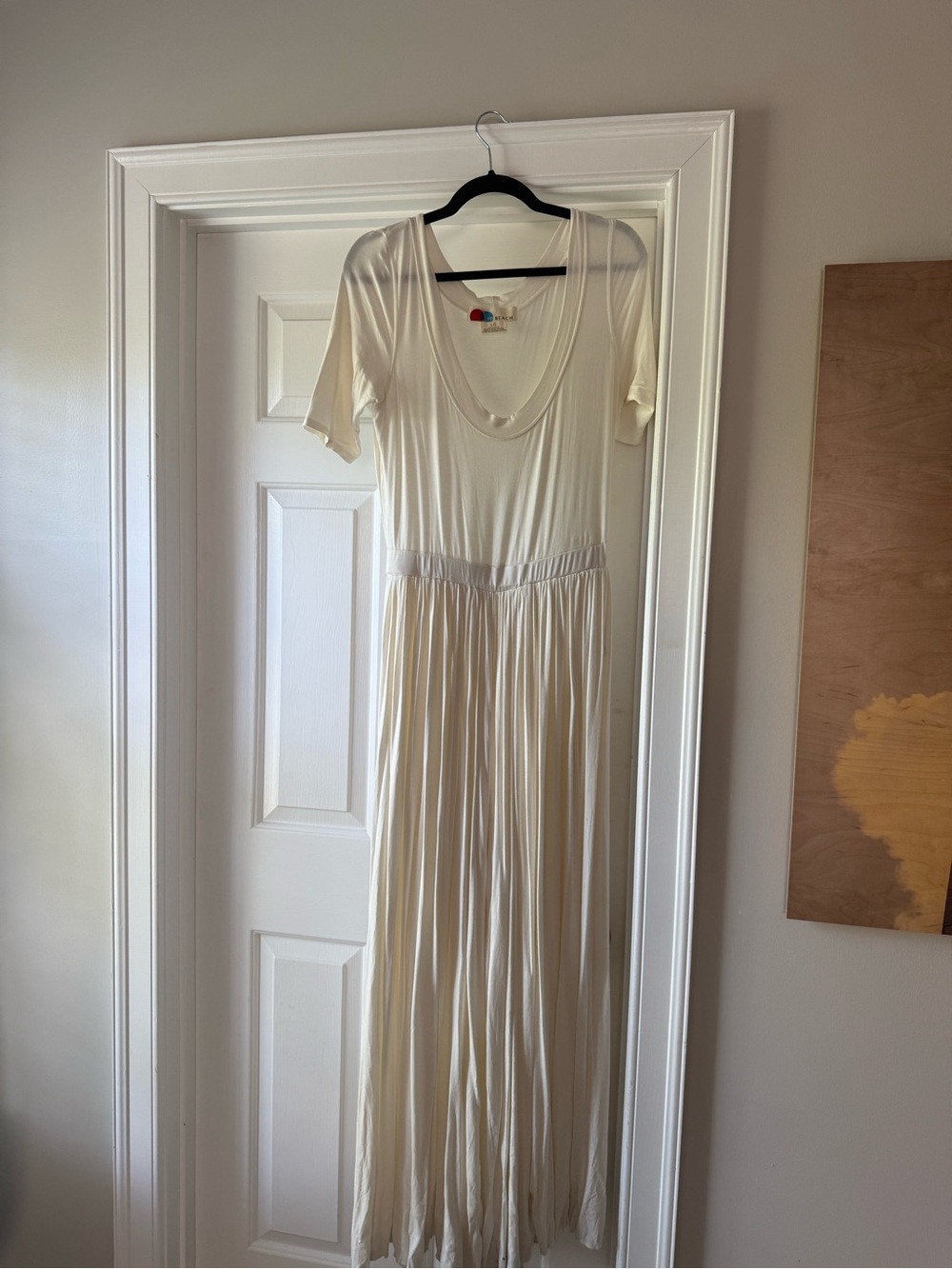 Free people rosebowl jumpsuit, L - Picture 5 of 8